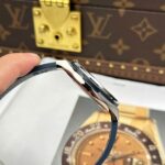 Hublot Classic Fusion Blue Luxury Imitation Watches Weight 84 Grams Super Light JJZ Factory 42mm - Image 9