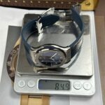 Hublot Classic Fusion Black Replica Watches Weight 84 Grams Super Light JJZ Factory 42mm - Image 2