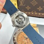 Hublot Classic Fusion Blue Luxury Imitation Watches Weight 84 Grams Super Light JJZ Factory 42mm - Image 10