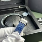 Hublot Classic Fusion Replica Watches Womens Blue HB Factory 33mm - Image 8