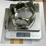 Hublot Classic Fusion Green Imitation Watches Weight 84 Grams Super Light JJZ Factory 42mm - Image 2