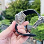 Hublot Classic Fusion Replica Watch White Dial JJF Factory 42mm - Image 5