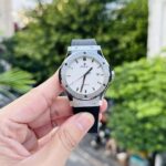Hublot Classic Fusion Replica Watch White Dial JJF Factory 42mm