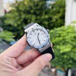 Hublot Classic Fusion Replica Watch White Dial JJF Factory 42mm - Image 3