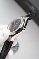 Hublot Classic Fusion Titanium Black Replica Watch  JJF Factory 38mm - Image 5