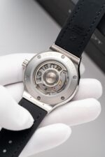 Hublot Classic Fusion Titanium Black Replica Watch  JJF Factory 38mm - Image 7