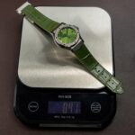 Hublot Classic Fusion Titanium Black Replica Watches Movement SW300 Weight 84 Gram 42mm - Image 2