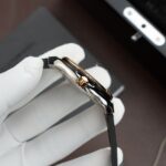 Hublot Classic Fusion Titanium King Gold Copies Watches Movement SW300 Crocodile Leather Strap 42mm - Image 6