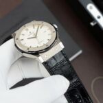 Hublot Classic Fusion Titanium White Dial Replica Watches Movement SW300 Weight 84 Gram 42mm - Image 5