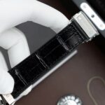 Hublot Classic Fusion Titanium White Dial Replica Watches Movement SW300 Weight 84 Gram 42mm - Image 9