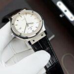 Hublot Classic Fusion Titanium White Dial Replica Watches Movement SW300 Weight 84 Gram 42mm - Image 4