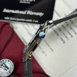 Hublot Replica Watch Classic Fusion Titanium Black Dial JJF Factory 42mm - Image 6