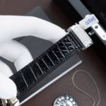 Hublot Classic Fusion Titanium Black Copies Watch Movement SW300 Weight 84 Gram Custom 42mm - Image 8