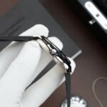 Hublot Classic Fusion Titanium Gray Copies Watches Movement SW300 Weight 84 Gram Custom 42mm - Image 4