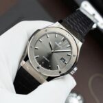 Hublot Classic Fusion Titanium Gray Copies Watches Movement SW300 Weight 84 Gram Custom 42mm - Image 3