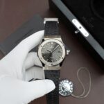Hublot Classic Fusion Titanium Gray Copies Watches Movement SW300 Weight 84 Gram Custom 42mm