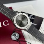 Hublot Replica Watch Classic Fusion Titanium Gray Dial JJF Factory 42mm - Image 3