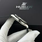 Hublot Classic Fusion Titanium Replica Watch Best Quality Gray Dial WWF Factory 45mm - Image 6