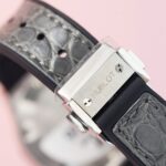 Hublot Classic Fusion Replica Watch Moissanite Diamond Hong Kong Gray Dial 33mm - Image 11