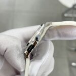 Hublot Classic Fusion White Rubber Strap Replica Watch Swiss Movement 38mm - Image 4