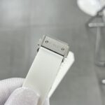 Hublot Classic Fusion White Rubber Strap Replica Watch Swiss Movement 38mm - Image 6