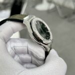 Hublot Replica 11 Watch Green With Diamond Bezel HB Factory 38mm - Image 5