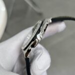 Hublot Replica 11 Watch Green With Diamond Bezel HB Factory 38mm - Image 4