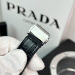 Hublot Classic Fusion Replica Watch With Full Moissanite Black HBF 38mm - Image 7