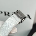 Hublot Replica  Watch Full Moissanite Diamond White HB Factory 38mm - Image 6