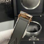 Hublot Fake Watch Big Bang Sang Bleu II King Gold HB Factory 44mm - Image 8