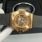Hublot Fake Watch Big Bang Sang Bleu II King Gold HB Factory 44mm - Image 7