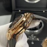 Hublot Fake Watch Big Bang Sang Bleu II King Gold HB Factory 44mm - Image 6