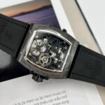 Hublot Replica Watches MP-06 Tourbillon Ceramic Black 45mm - Image 8