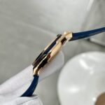 Hublot Classic Fusion Blue With Diamond Bezel Replica Watch HB Factory 38mm - Image 4