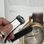 Hublot Best Replica Watch Big Bang Sang Bleu II White Ceramic BBF 45mm - Image 9