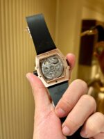 Hublot Replica Watch Spirit Of Big Bang Chronograph King Gold 42mm - Image 3