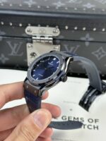 Hublot Classic Fusion Replica Watch Ceramic Refined Blue Dial 42mm - Image 5