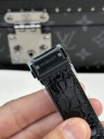 Hublot Classic Fusion Replica Watch Refined Ceramic Carbon Dial 42mm - Image 10