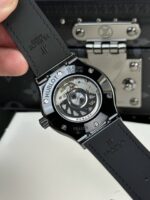 Hublot Classic Fusion Replica Watch Refined Ceramic Carbon Dial 42mm - Image 7