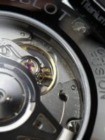 Hublot Classic Fusion Replica Watch Refined Ceramic Carbon Dial 42mm - Image 9