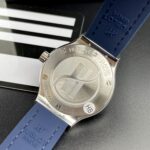 Hublot Replica Watch Classic Fusion Womens Blue Dial HB Fatory 33mm - Image 6