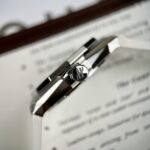 Hublot Orlinski Replica Watch White Dial Custom Moissanite Diamonds APS Factory 40mm - Image 6