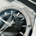 Hublot Orlinski Replica Watch With Full Natural Diamonds Hong Kong 40mm - Image 6