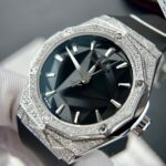 Hublot Orlinski Replica Watch With Full Natural Diamonds Hong Kong 40mm - Image 3