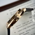 Hublot Orlinski King Gold Black Dial Custom Moissanite Diamonds Hong Kong 40mm - Image 6