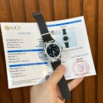 Hublot Replica Watch Orlinski Custom Demi Moissanite Diamonds 40mm