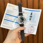 Hublot Replica Watch Orlinski Custom Demi Moissanite Diamonds 40mm - Image 2