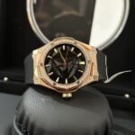 Hublot Orlinski King Gold Demi Diamond Replica 1:1 Watch 40mm