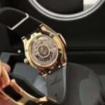 Hublot Orlinski King Gold Demi Diamond Replica 1:1 Watch 40mm - Image 5