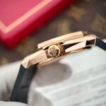 Hublot Best Replica Watch Orlinski King Gold Custom Natural Diamonds Rubber Strap 40mm - Image 6